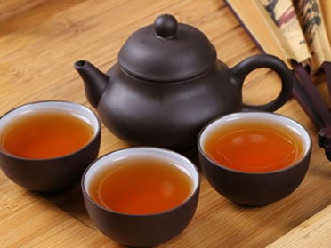 百两黑茶产品展示