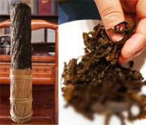 安化黑茶百两茶的功效与作用，具有一定的降血