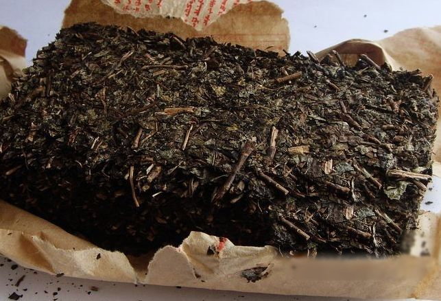 青砖茶雅安藏茶，雅安藏茶的功效
