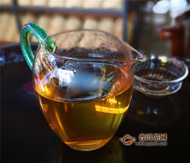 安化黑茶的功效与作用，和安化黑茶会有5种明显改变!